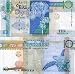 Uncirculated Seychelles 2005 10 Rupees picture