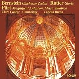 Chichester Psalms