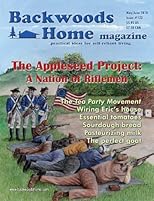 Backwoods Home Magazine - May/Jun 2010 (#123)