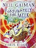 Fortunately, the milk ..