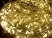 10M 100 LED WATERPROOF FAIRY STRING LIGHTS in WARM WHITE ** 8 CONTROLLABLE FUNCTIONS - IDEAL FOR CHRISTMAS, PARTYS, WEDDINGS, ETC **