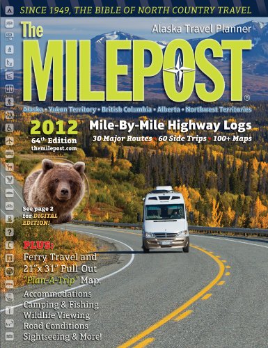 The Milepost 2012