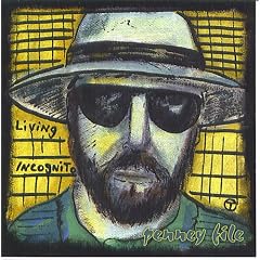 Living Incognito by  Penney File, keyboards, vocals Penney File - poiano, Dana Biagini - bass, Les Lentz - drums, and Jim Hayward - sax 