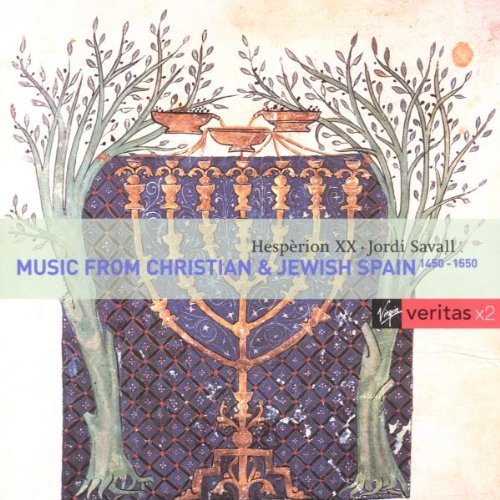 Produkt-Bild: Music From Christian & Jewish Spain