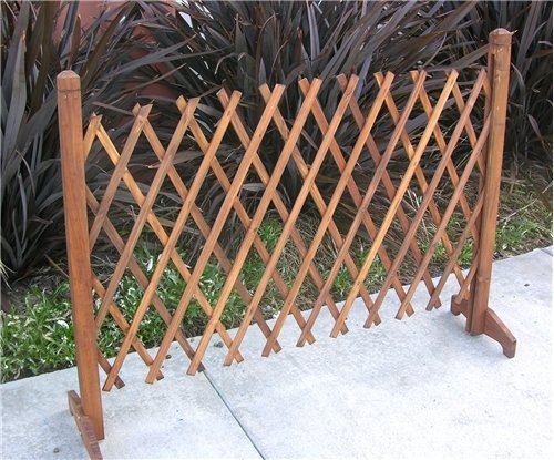 Extendable Instant Fence - Case Pack 30 SKU-PAS1121727