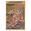 Contemporary Art Miniatures India Folk Paintings