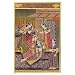 Contemporary Art Miniatures India Folk Paintings