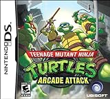 Teenage Mutant Ninja Turtles: Arcade Attack (Nintendo DS)