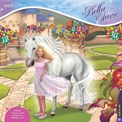 Bella Sara: 2012 Wall Calendar