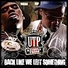 Back Like We Left Something