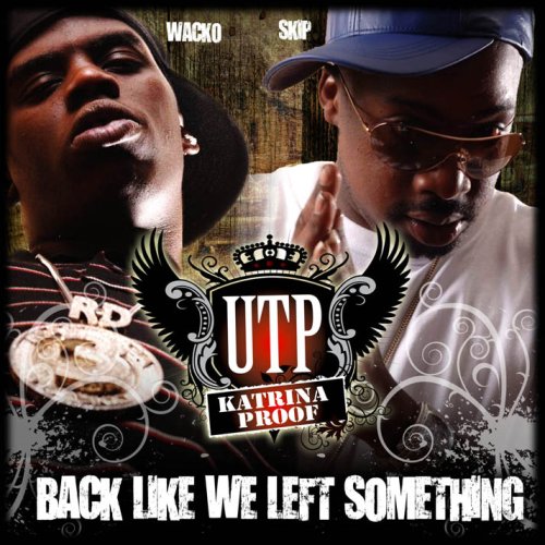 CD-Charts  Third Party New : Back Like We Left Something
