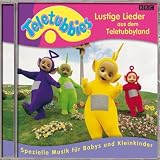 Lustige Lieder aus dem Tellytubbyland