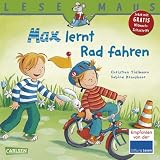 LESEMAUS, Band 20: Max lernt Rad fahren - Christian Tielmann