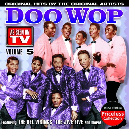 CD-Charts  Search : Doo Wop As Seen On TV - Volume 5