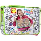 ALEX Toys Color a Bag & Accessories Color A Fashion Bag