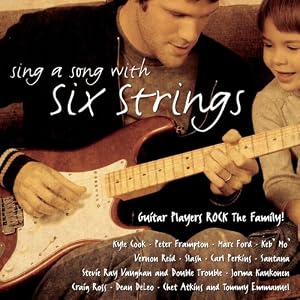 Various Artists - Sing A Song With Six Strings