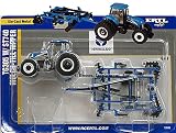 New Holland TG-305 MFD w/duals & ST-740 Tillage Tool