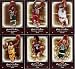 2005/06 Fleer Greats of the Game Basketball Complete Mint 100 Card Set. Loaded with S...