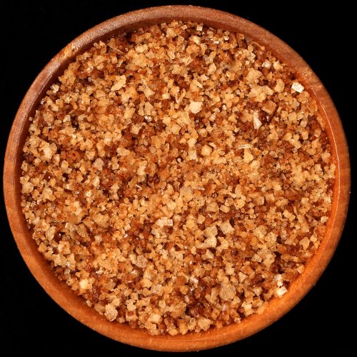 8 Oz Gourmet Habanero Pepper Sea Salt Hot! Hot!