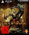 God of War 3 Collectors Edition (ungeschnitten)