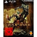 God of War 3 Collector's Edition (ungeschnitten)