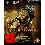 God of War 3 - Collector's Edition (ungeschnitten)von "Sony Computer..."