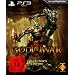 God of War 3 Collector's Edition (ungeschnitten)