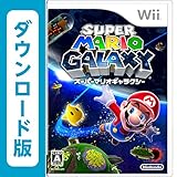 スーパーマリオギャラクシー [オンラインコード]