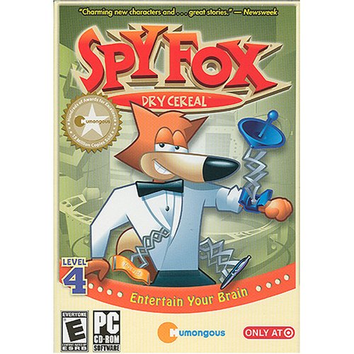 Spy Fox for PC - Only at Target