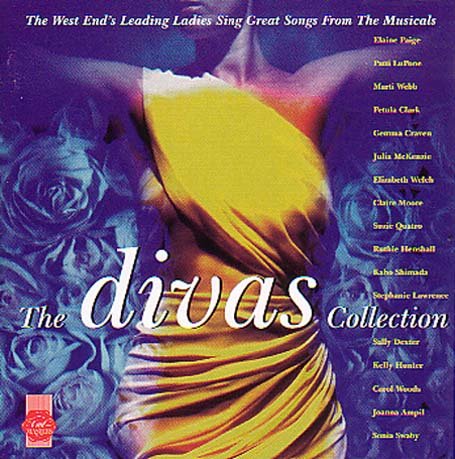 CD-Charts  Search : The Divas Collection