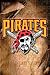 Pittsburgh Pirates MLB Logo - Wall Poster - 22x34 inches