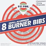 8PK SM Elec Burner Bib