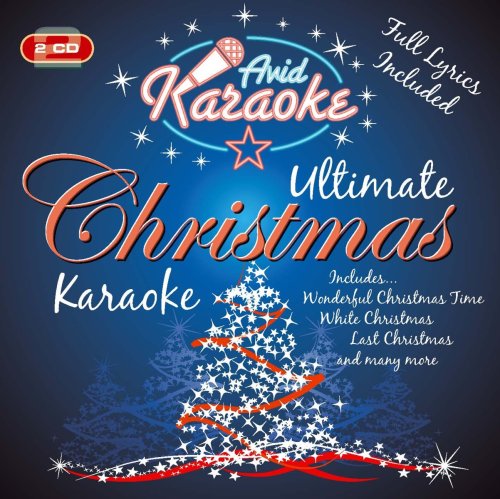 CD-Charts  Music : Karaoke - Ultimate Christmas Karaoke