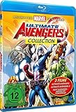 Image de Ultimate Avengers - Collection - 3 auf 1 [Blu-ray]