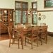 Home Styles 5180-319 Arts Crafts Piece Dining Set