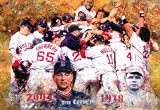 Boston Red Sox (Group - The Curse Is Over) Sports Poster Print - 11" X 17"