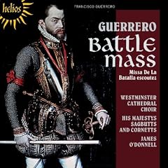 Guerrero: Battle Mass