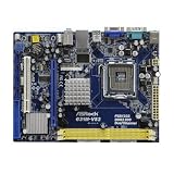 AsRock G31M-VS2 Mainboard Sockel 775 Micro ATX DDR2 Speichervon "ASRock"