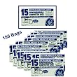 WX60X1 12 boxes of Universal Plastic Trash Compactor Bags by General Electric