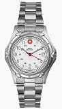 Swiss Military Standard Issue White Dial Watch