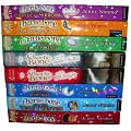 Jenny Nimmo's Charlie Bone 8-Books Collection