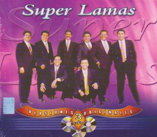 Super Lamas - Super Lamas Exitos - Zortam Music