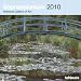2010 Impressionism Wall Calendar