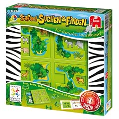 Jumbo Spiele Smartgames 12800 - Suchen & Finden "Safari"