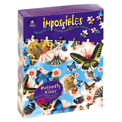 61pFWUApbHL Impossibles Puzzles   Butterfly Kisses