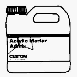 Custom Building Prod. AMA1 Thinset Mortar Admix