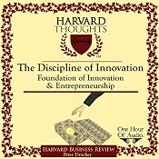 The Discipline of Innovation | [Peter F. Drucker]