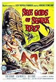 She Gods Of Shark Reef [DVD]