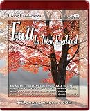 Living Landscapes: Fall In New England [HD DVD]