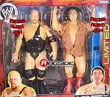 ANDRE THE GIANT & BIG SHOW - 2-PACK EXCLUSIVE WWE TOY WRESTLING ACTION FIGURES